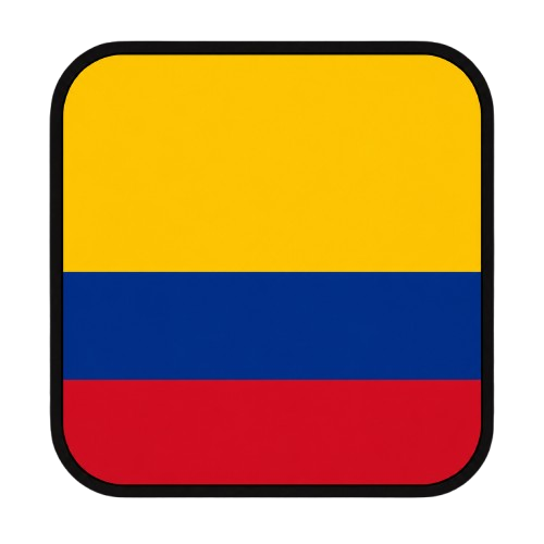 Instagram | 2FA enabled. Verified by phone number and email. Registration country: Colombia.