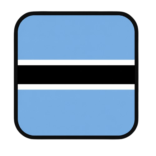 Telegram | 2FA is enabled. TDATA + JSON .SESSION. Verified by phone number +267 (Botswana). Account age: 3+ days. Registration country: Botswana.