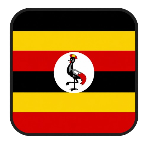 Telegram | 2FA is enabled. TDATA + JSON .SESSION. Verified by phone number +256 (Uganda). Account age: 3+ days. Registration country: Uganda.