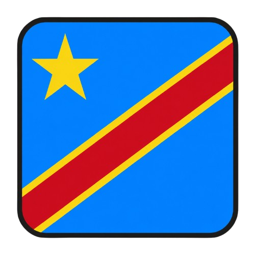 Telegram | 2FA is enabled. TDATA + JSON .SESSION. Verified by phone number +243 (DR Congo). Account age: 3+ days. Registration country: DR Congo.