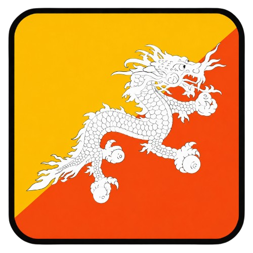 Telegram | 2FA is enabled. TDATA + JSON .SESSION. Verified by phone number +975 (Bhutan). Account age: 3+ days. Registration country: Bhutan.