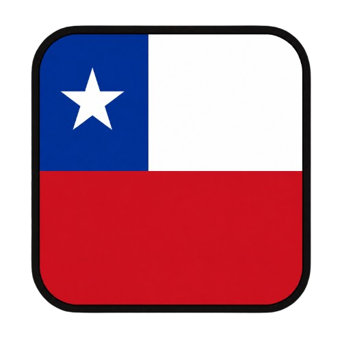 Telegram | 2FA enabled. TDATA + JSON Session. Age: 180+ days. Registration country: +56 (Chile).