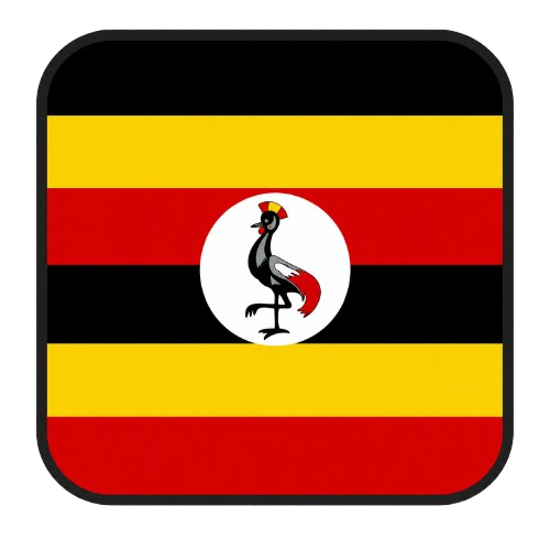 Telegram | 2FA enabled. TDATA + JSON Session. Age: 180+ days. Registration country: +256 (Uganda).