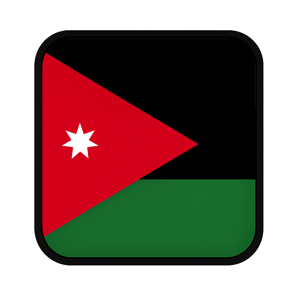 Telegram | 2FA is enabled. TDATA + JSON .SESSION. Verified by phone number +962 (Jordan). Account age: 3+ days. Registration country: Jordan.