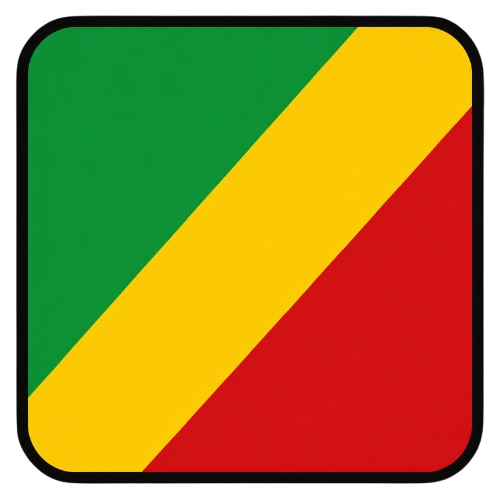Telegram | 2FA is enabled. TDATA + JSON .SESSION. Verified by phone number +243 (Congo). Account age: 3+ days. Registration country: Congo.