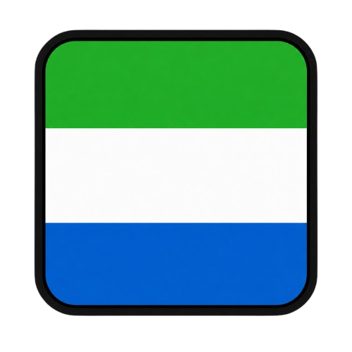 Telegram | 2FA is enabled. TDATA + JSON .SESSION. Verified by phone number +232 (Sierra Leone). Account age: 3+ days. Registration country: Sierra Leone.