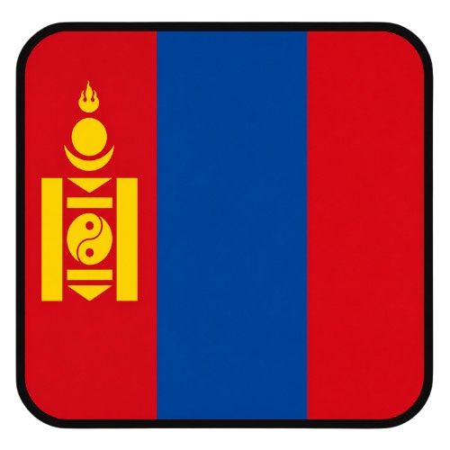 Telegram | 2FA is enabled. TDATA + JSON .SESSION. Verified by phone number +976 (Mongolia). Account age: 3+ days. Registration country: Mongolia.