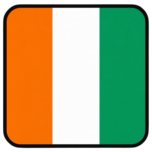 Telegram | 2FA is enabled. TDATA + JSON .SESSION. Verified by phone number +225 (Côte d'Ivoire). Account age: 3+ days. Registration country: Côte d'Ivoire.