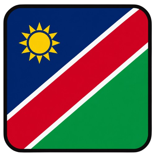 Telegram | 2FA enabled. TDATA + JSON Session. Age: 180+ days. Registration country: +264 (Namibia).