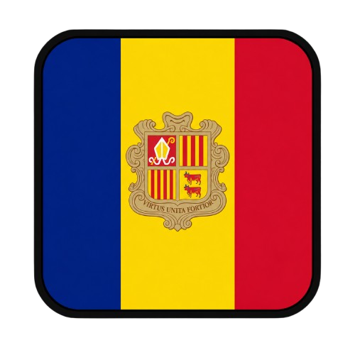 Telegram | 2FA is enabled. TDATA + JSON .SESSION. Verified by phone number +376 (Andorra). Account age: 3+ days. Registration country: Andorra.