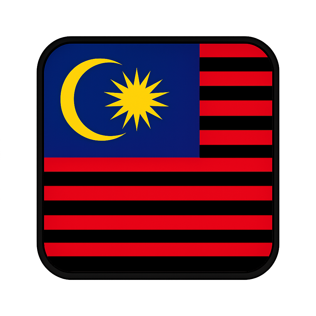 Telegram | 2FA enabled. TDATA + JSON Session. Age: 180+ days. Registration country: +60 (Malaysia).