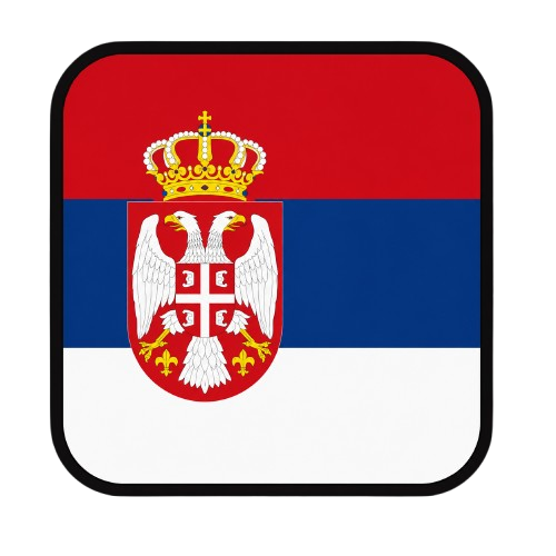 Telegram | 2FA is enabled. TDATA + JSON .SESSION. Verified by phone number +381 (Serbia). Account age: 3+ days. Registration country: Serbia.