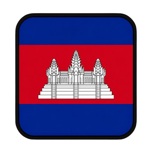 Telegram | 2FA enabled. TDATA + JSON Session. Registration year: 2023. Registration country: +855 (Cambodia).