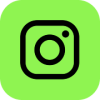 Instagram | Added: 100+ followers. Verified by email@firstmail.ltd (included). Verified by phone number. Profile partially completed. Registration year: 2025-2026. Two-factor authentication enabled. Country of registration: MIX.